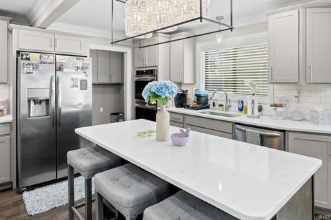 Tiny photo for 907 Rochester Street, Lafayette, IN 47905 (MLS # 202613065)