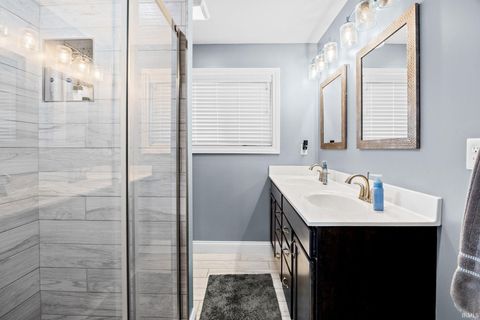 Tiny photo for 907 Rochester Street, Lafayette, IN 47905 (MLS # 202613065)