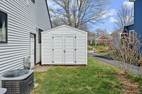 Tiny photo for 907 Rochester Street, Lafayette, IN 47905 (MLS # 202613065)