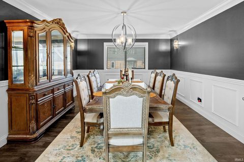 Tiny photo for 907 Rochester Street, Lafayette, IN 47905 (MLS # 202613065)