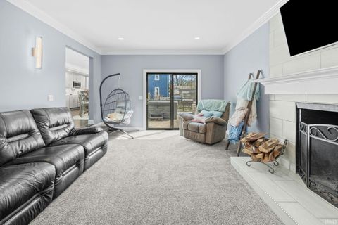 Tiny photo for 907 Rochester Street, Lafayette, IN 47905 (MLS # 202613065)