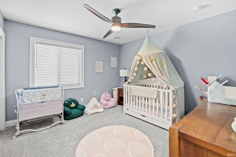 Tiny photo for 907 Rochester Street, Lafayette, IN 47905 (MLS # 202613065)