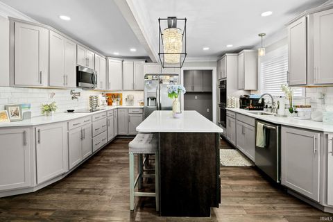 Tiny photo for 907 Rochester Street, Lafayette, IN 47905 (MLS # 202613065)