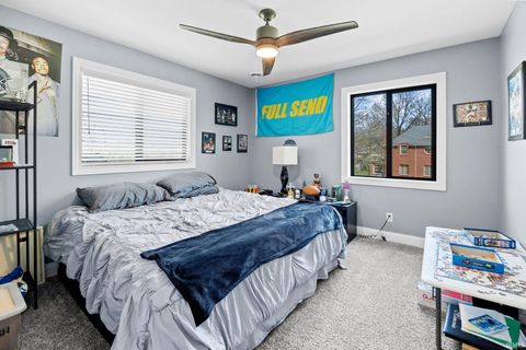 Tiny photo for 907 Rochester Street, Lafayette, IN 47905 (MLS # 202613065)