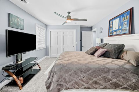 Tiny photo for 907 Rochester Street, Lafayette, IN 47905 (MLS # 202613065)