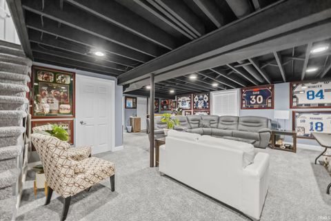 Tiny photo for 907 Rochester Street, Lafayette, IN 47905 (MLS # 202613065)