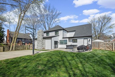 Tiny photo for 907 Rochester Street, Lafayette, IN 47905 (MLS # 202613065)