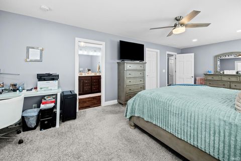 Tiny photo for 907 Rochester Street, Lafayette, IN 47905 (MLS # 202613065)