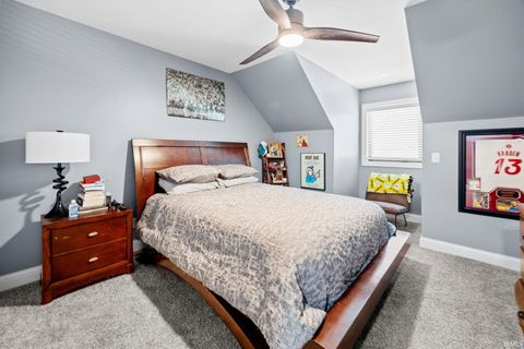 Tiny photo for 907 Rochester Street, Lafayette, IN 47905 (MLS # 202613065)