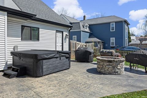 Tiny photo for 907 Rochester Street, Lafayette, IN 47905 (MLS # 202613065)