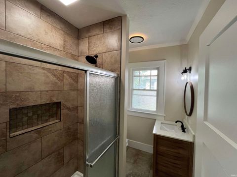 Tiny photo for 2203 North Street, Logansport, IN 46947 (MLS # 202529379)