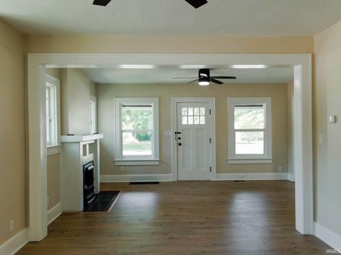 Tiny photo for 2203 North Street, Logansport, IN 46947 (MLS # 202529379)