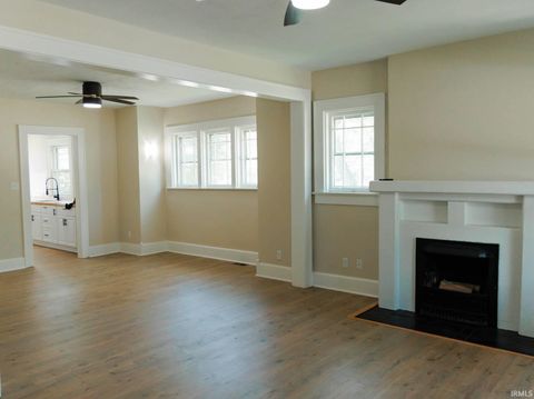 Tiny photo for 2203 North Street, Logansport, IN 46947 (MLS # 202529379)