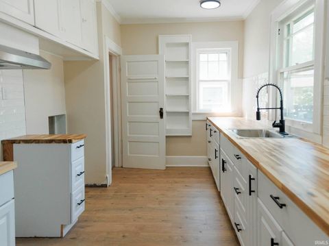 Tiny photo for 2203 North Street, Logansport, IN 46947 (MLS # 202529379)