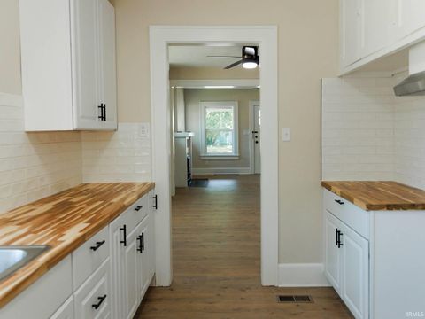 Tiny photo for 2203 North Street, Logansport, IN 46947 (MLS # 202529379)