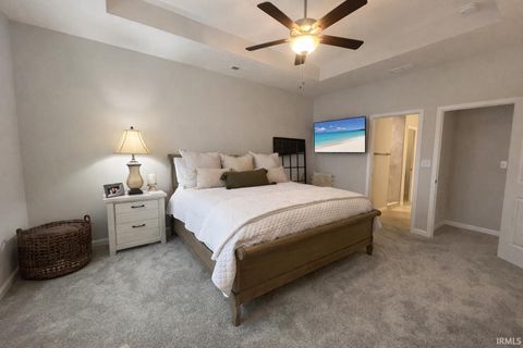 Tiny photo for 2265 Scoria Court, Lafayette, IN 47909 (MLS # 202601286)