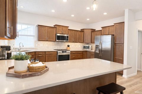 Tiny photo for 2265 Scoria Court, Lafayette, IN 47909 (MLS # 202601286)