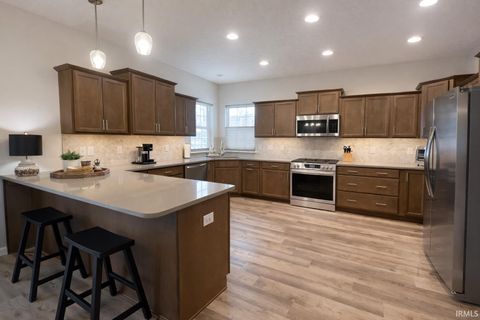 Tiny photo for 2265 Scoria Court, Lafayette, IN 47909 (MLS # 202601286)