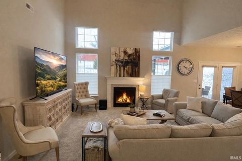 Tiny photo for 2265 Scoria Court, Lafayette, IN 47909 (MLS # 202601286)