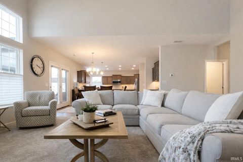 Tiny photo for 2265 Scoria Court, Lafayette, IN 47909 (MLS # 202601286)