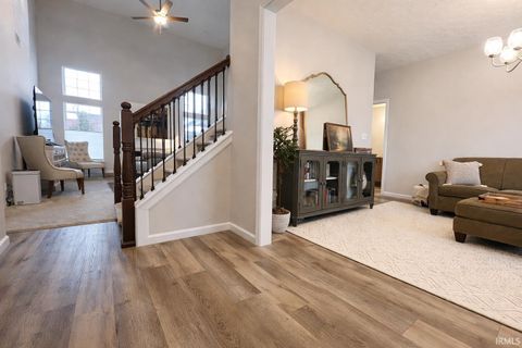 Tiny photo for 2265 Scoria Court, Lafayette, IN 47909 (MLS # 202601286)