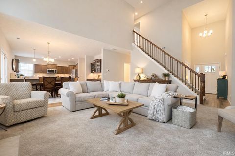 Tiny photo for 2265 Scoria Court, Lafayette, IN 47909 (MLS # 202601286)