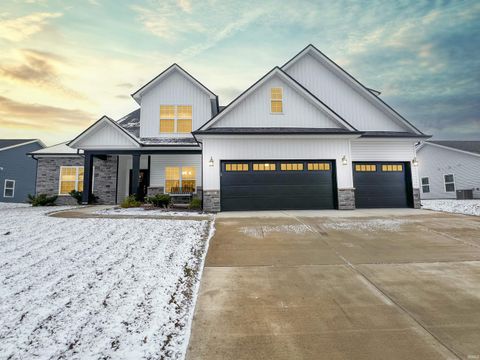 Photo of 2265 Scoria Court, Lafayette, IN 47909 (MLS # 202601286)