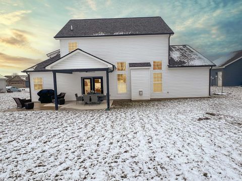 Tiny photo for 2265 Scoria Court, Lafayette, IN 47909 (MLS # 202601286)