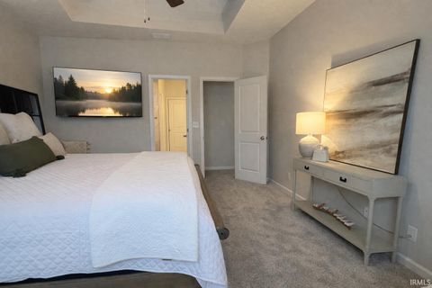 Tiny photo for 2265 Scoria Court, Lafayette, IN 47909 (MLS # 202601286)