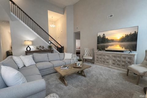 Tiny photo for 2265 Scoria Court, Lafayette, IN 47909 (MLS # 202601286)