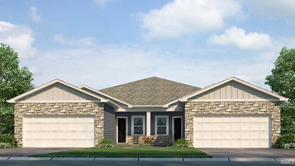 Photo of 1043 Butler Lake Court, Fort Wayne, IN 46818 (MLS # 202619413)