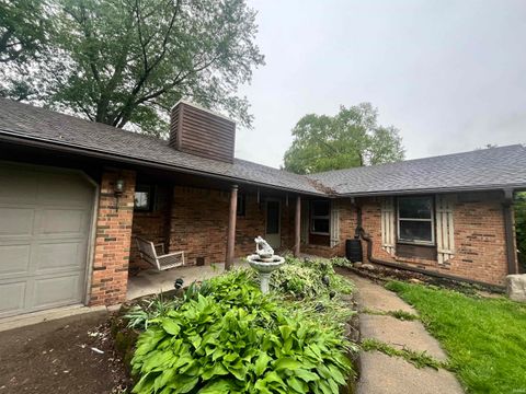 Photo of 4601 Summer Drive, Anderson, IN 46012 (MLS # 202618687)