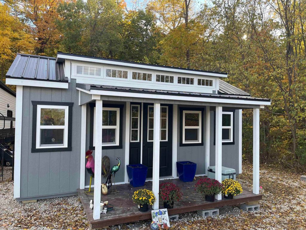 Photo of 3000 BLK S CR 575 E, Selma, IN 47383 (MLS # 202601588)