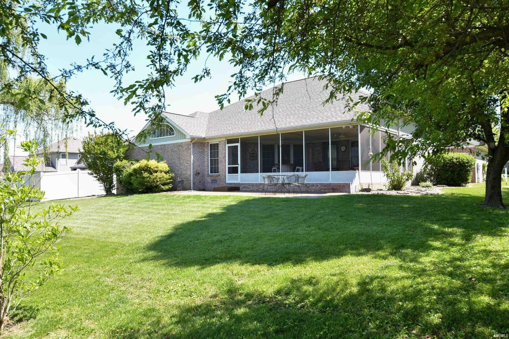 Photo of 2732 Bailey Lane, Evansville, IN 47725 (MLS # 202616882)