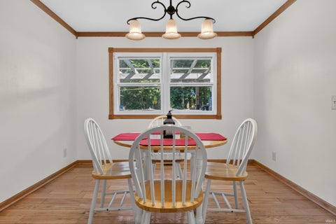 Tiny photo for 2324 E Tamoshanter Road, Peru, IN 46970 (MLS # 202635108)