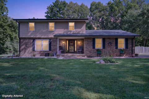 Tiny photo for 2324 E Tamoshanter Road, Peru, IN 46970 (MLS # 202635108)
