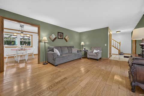 Tiny photo for 2324 E Tamoshanter Road, Peru, IN 46970 (MLS # 202635108)