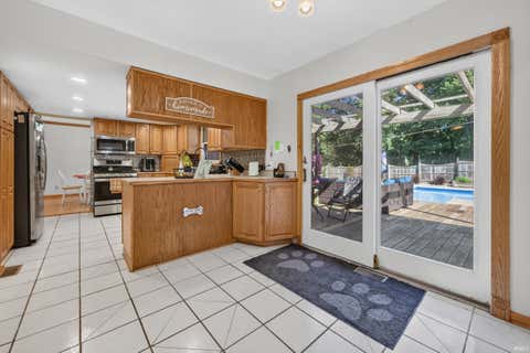 Tiny photo for 2324 E Tamoshanter Road, Peru, IN 46970 (MLS # 202635108)