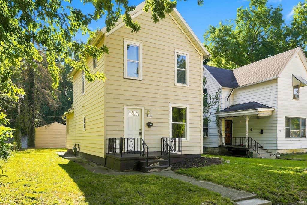 Photo of 314 Greenwood Avenue, Fort Wayne, IN 46808 (MLS # 202631835)