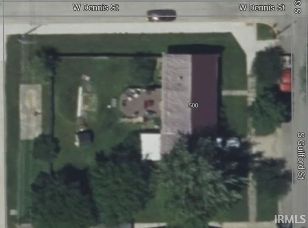 Photo of 500 S Guilford Street, Garrett, IN 46738 (MLS # 202610213)