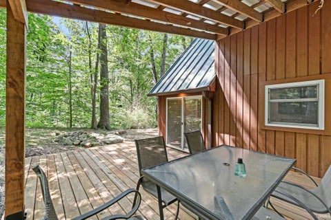 Tiny photo for 7220 Studevent Road, Nashville, IN 47448 (MLS # 202636975)