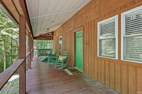 Tiny photo for 7220 Studevent Road, Nashville, IN 47448 (MLS # 202636975)