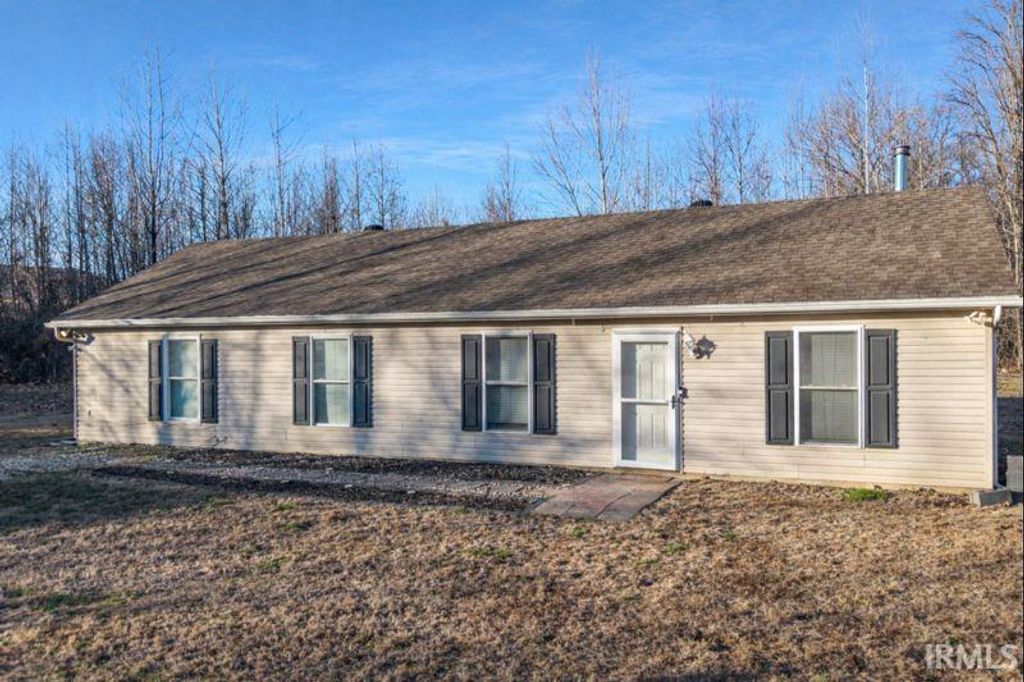 Photo of 8870 Barter Road, Mount Vernon, IN 47620 (MLS # 202601824)