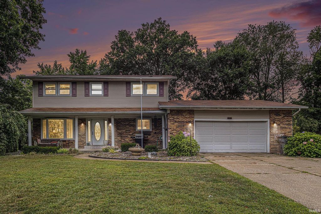 Photo of 26851 Sturdy Oak Drive, Elkhart, IN 46514 (MLS # 202536742)