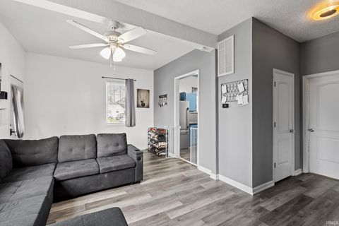 Tiny photo for 801 E 4th Street, Fowler, IN 47944 (MLS # 202612296)