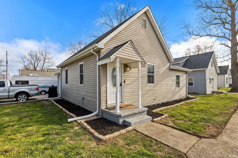 Tiny photo for 801 E 4th Street, Fowler, IN 47944 (MLS # 202612296)