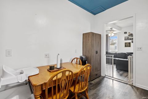 Tiny photo for 801 E 4th Street, Fowler, IN 47944 (MLS # 202612296)