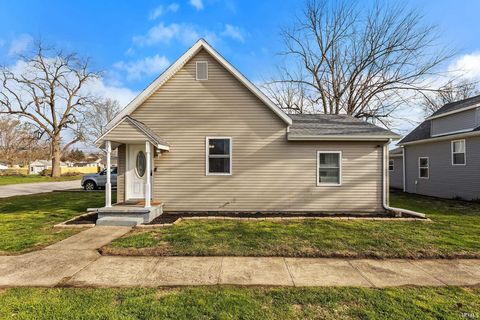 Photo of 801 E 4th Street, Fowler, IN 47944 (MLS # 202612296)