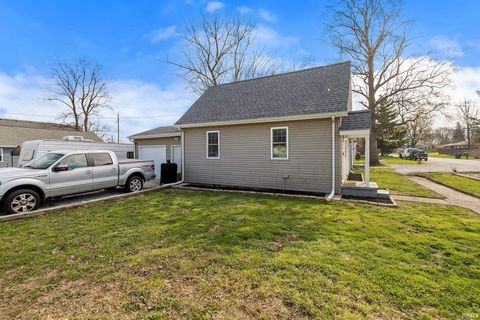 Tiny photo for 801 E 4th Street, Fowler, IN 47944 (MLS # 202612296)
