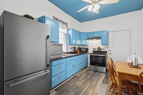 Tiny photo for 801 E 4th Street, Fowler, IN 47944 (MLS # 202612296)